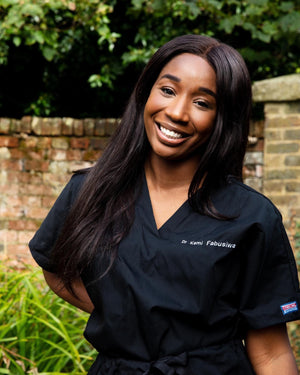 What Lies Beneath... Dr Kemi Fabusiwa