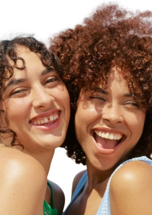 Embracing humidity for your hair