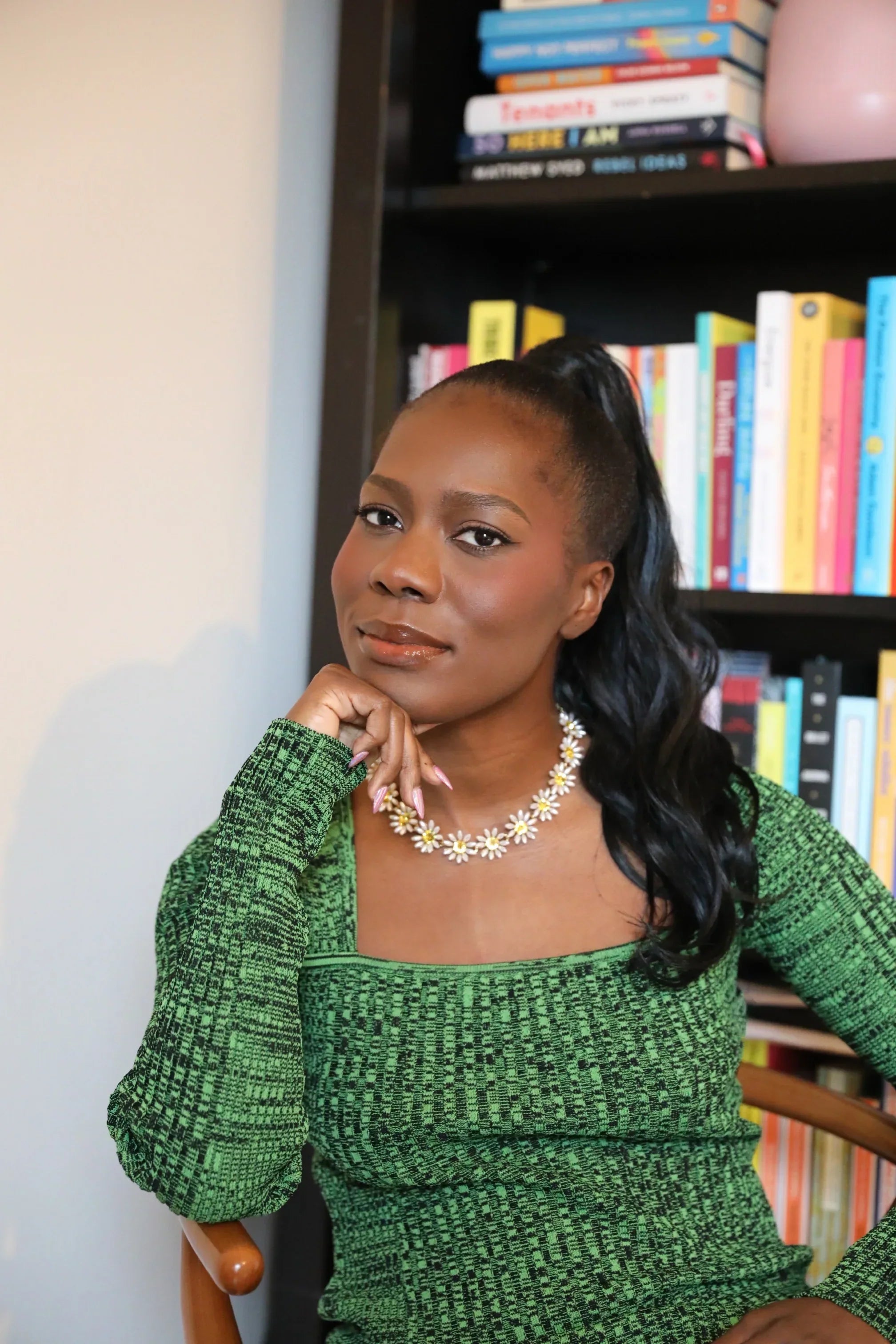 What Lies Beneath.... Elizabeth Uviebinené