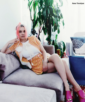 What Lies Beneath.... Anna Trevelyan