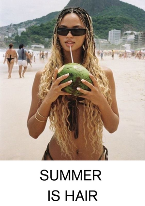 Summer is Hair