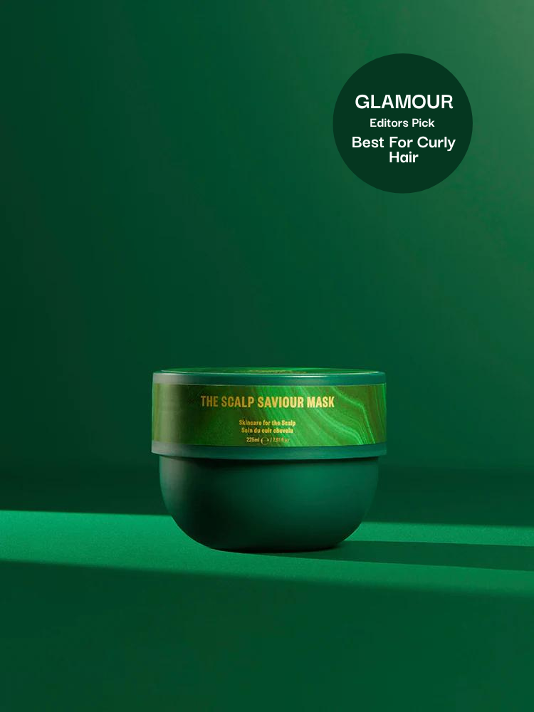 The Scalp Saviour Mask