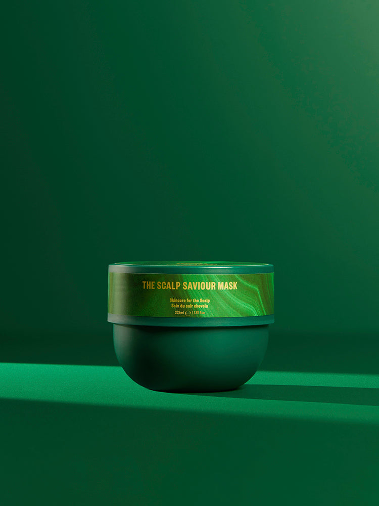 The Scalp Saviour Mask